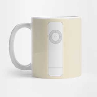 Shuffle First Gen Mug